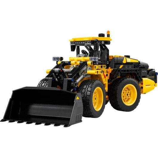 Lego Technic Volvo L120 Elektro-Radlader 973 Teile Gelenktechnik