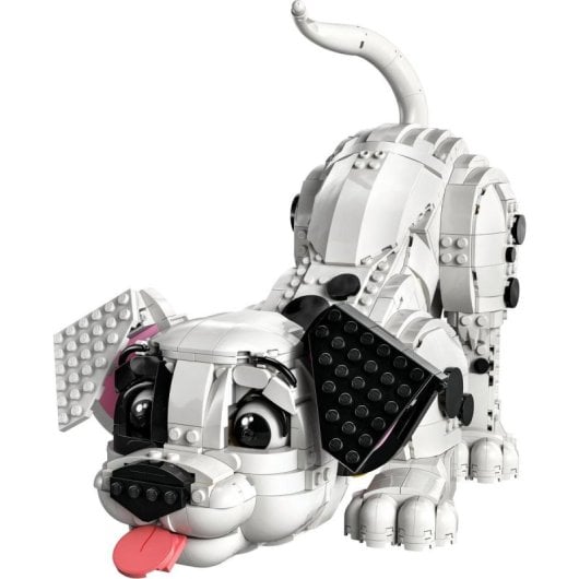 Set de construcción Lego 43269 Cachorro de 101 Dálmatas 1722 piezas 22cm Disney adulto