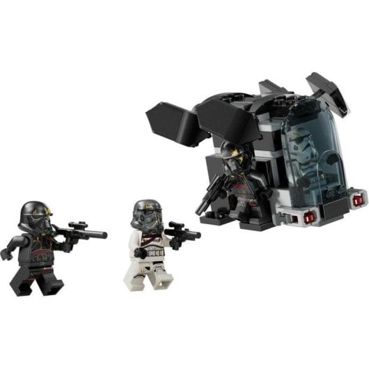 LEGO Star Wars Pack de Combate Soldado de la Muerte und Soldado de la Noche 119 Stück