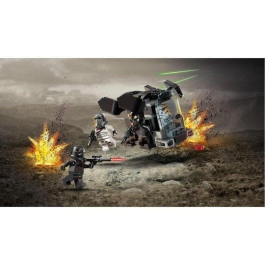 LEGO Star Wars Pack de Combate Soldado de la Muerte und Soldado de la Noche 119 Stück