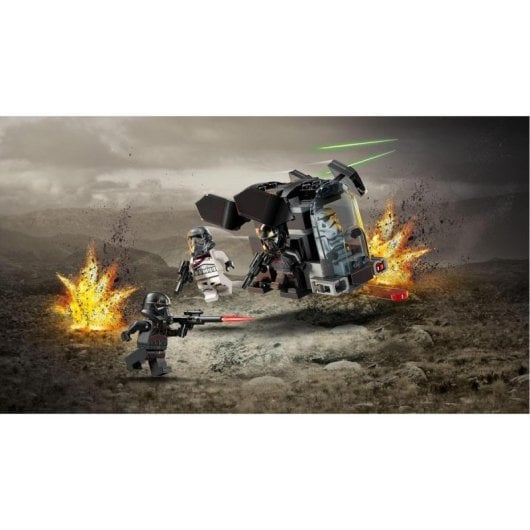 LEGO Star Wars Death Trooper und Night Trooper Battle Pack Set 119 Teile