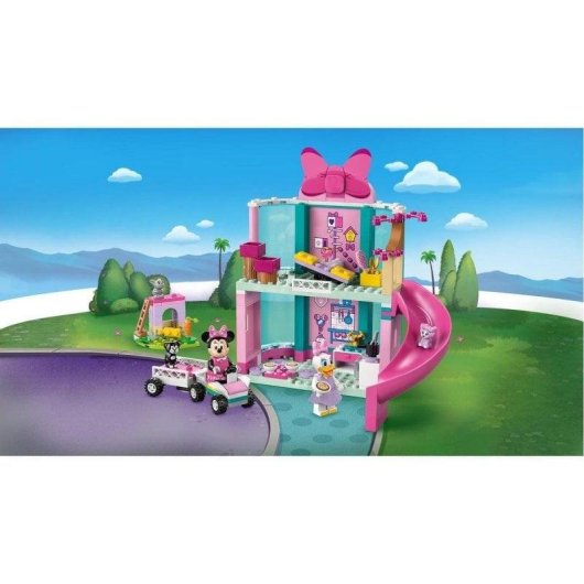 LEGO Disney Hotel degli Animali di Minnie 43274 161 pezzi