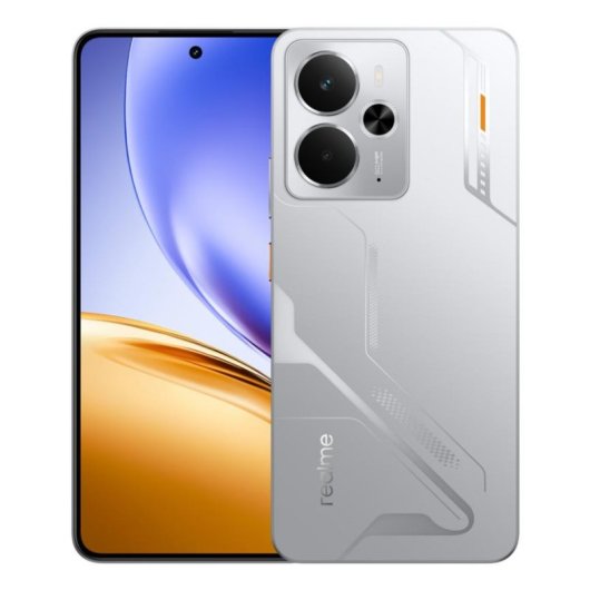 Realme 14 5G 8GB 256GB 6.67" Mecha Silver
