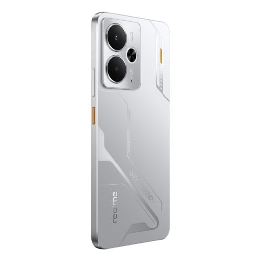 Smartphone realme 14 12GB 256GB 5G AMOLED 6000mAh Mecha Silver