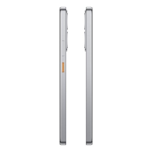 Smartphone realme 14 12GB 256GB 5G AMOLED 6000mAh Mecha Silver