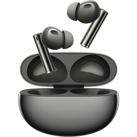 realme Wireless Bluetooth 5.3-Ohrhörer mit Geräuschunterdrückung und Hi-Fi-Audio