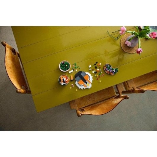 LEGO Art Tigre 31217 744 pièces