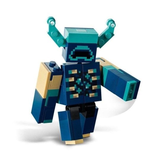 LEGO Minecraft 21274 O Encontro com o Guardião 238 peças