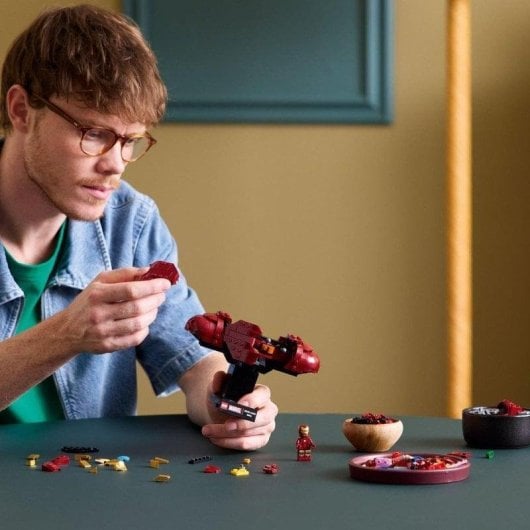 LEGO Marvel Iron Man MK4 76327 436 pièces