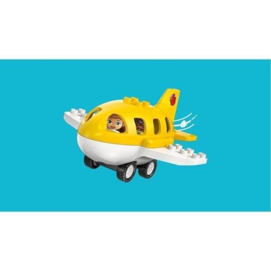LEGO DUPLO Erste Reise am Flughafen 10443 23 Teile