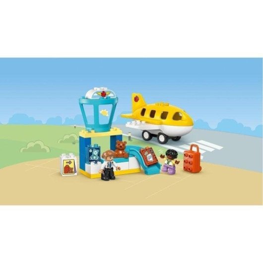 LEGO DUPLO Erste Reise am Flughafen 10443 23 Teile