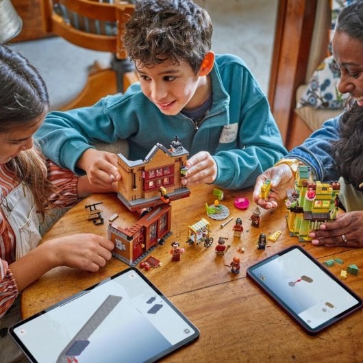 LEGO Harry Potter 76452 - Set di Quidditch e Gelateria di qualità, 795 pezzi, età 8+