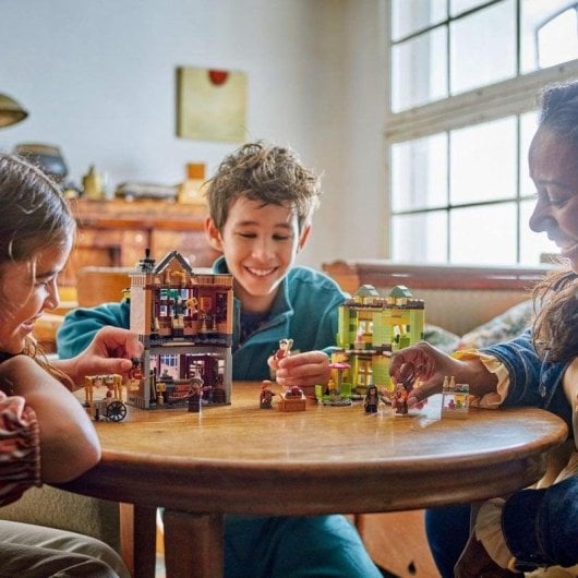 LEGO Harry Potter 76452 Artículos de Calidad pour Quidditch et Glacerie 795 pièces