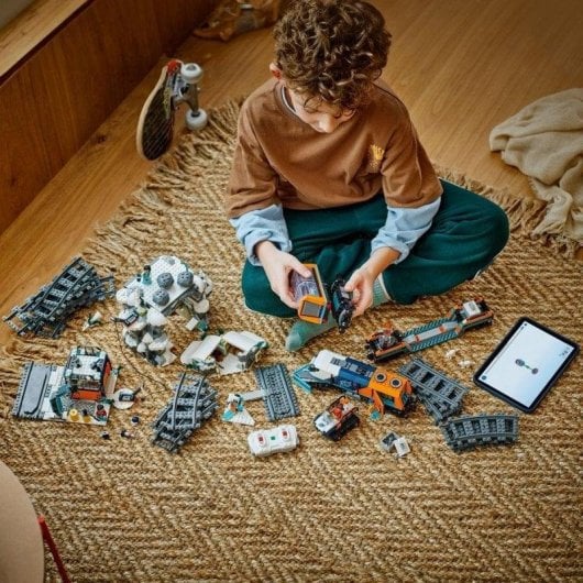 LEGO City Arktischer Polar-Express 60470 1517 Teile