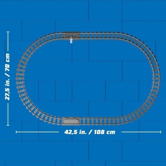 LEGO City Arktischer Polar-Express 60470 1517 Teile