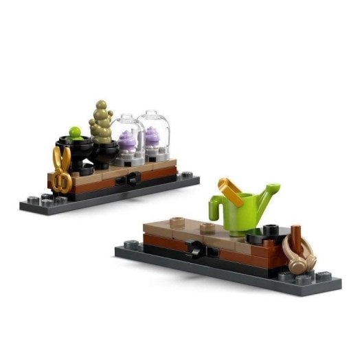 LEGO Harry Potter Hogwarts Schloss Kräuterkunde Klassenzimmer 76445 390 Teile