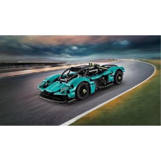 LEGO Technic Aston Martin Valkyrie 42156 707 pièces