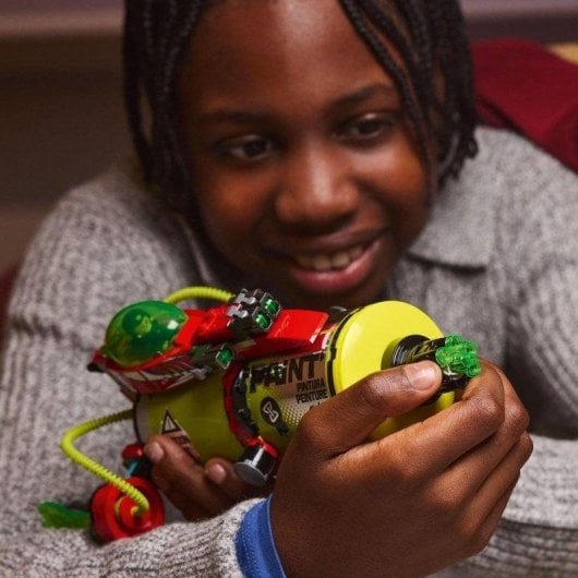 LEGO DREAMZzz Camion-Spray de Peinture de Mateo 929 pièces