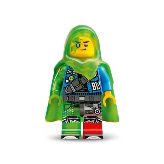 Lego DREAMZzz 71495 Mateo vs. Conjunto de Construção Meca com Cyberbrain 368 peças 8+
