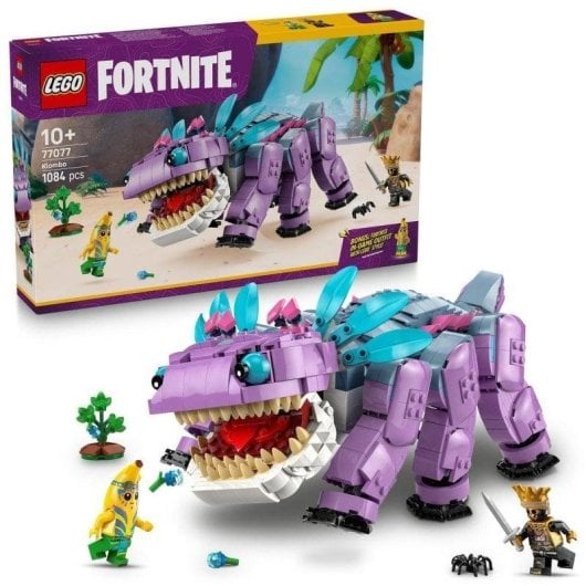 LEGO Fortnite Klombo 77077 1084 pièces