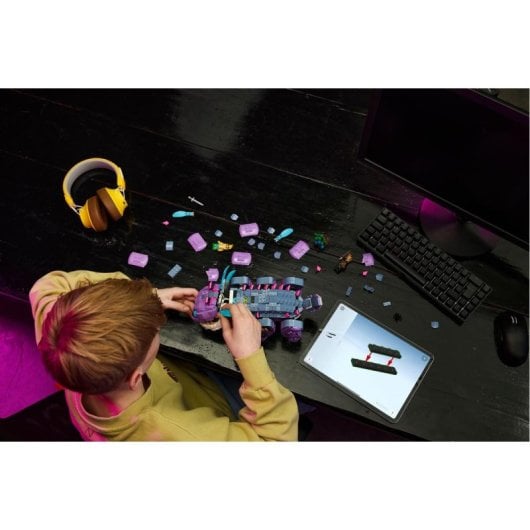 Set de Construcción LEGO Fortnite Klombo 1084 piezas 14cm + Bonificación Digital