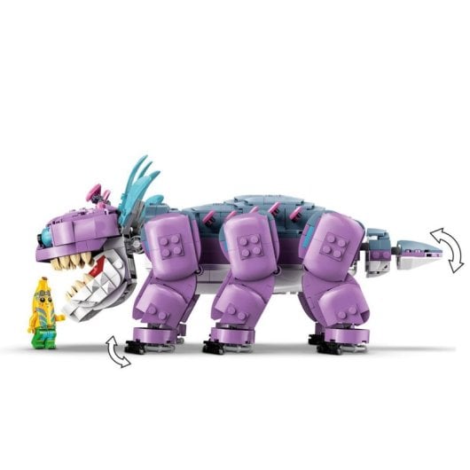 Set de Construcción LEGO Fortnite Klombo 1084 piezas 14cm + Bonificación Digital