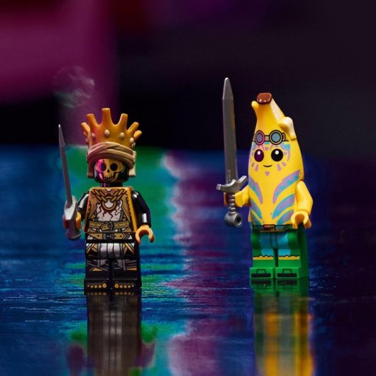 Set de Construcción LEGO Fortnite Klombo 1084 piezas 14cm + Bonificación Digital