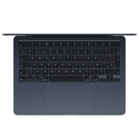 Replay Apple Macbook Air Apple M4 10 Núcleos/16 GB/512GB SSD/GPU 10 Núcleos/13.6" Medianoche Refurbished