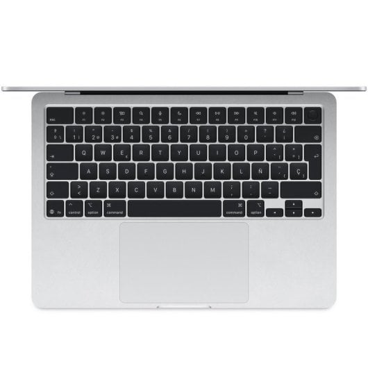 Replay Apple Macbook Air Apple M4 10 Núcleos/16 GB/512GB SSD/GPU 10 Núcleos/13.6" Plata Refurbished