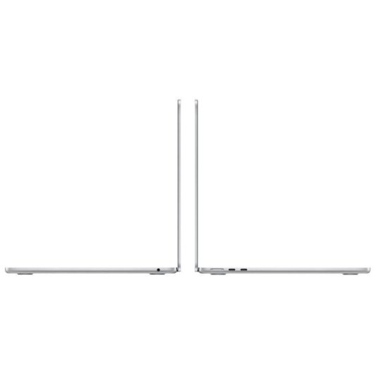 Replay Apple Macbook Air Apple M4 10 Núcleos/16 GB/512GB SSD/GPU 10 Núcleos/13.6" Plata Refurbished