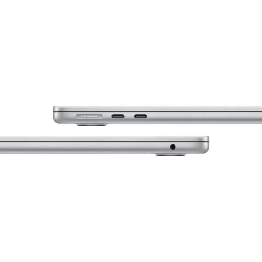 Replay Apple Macbook Air Apple M4 10 Núcleos/16 GB/512GB SSD/GPU 10 Núcleos/13.6" Plata Refurbished