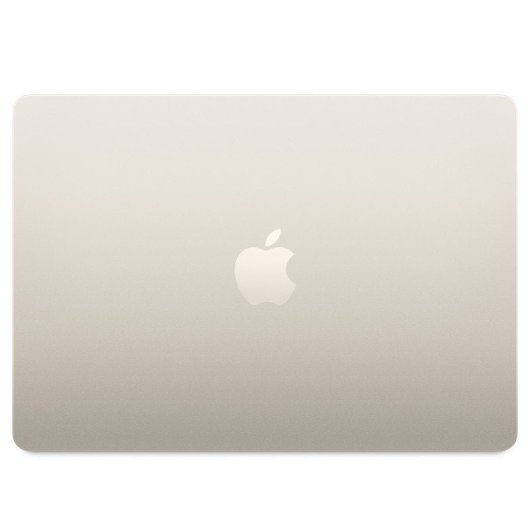 Replay Apple Macbook Air Apple M4 10 cœurs/16 Go/SSD 512 Go/GPU 10 cœurs/13,6" White Star reconditionné