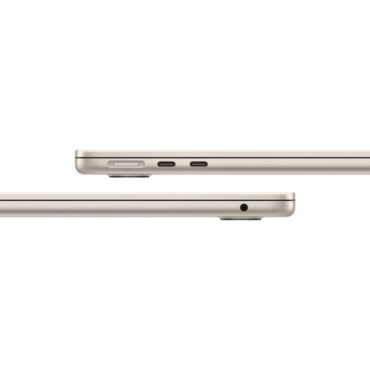 Replay Apple Macbook Air Apple M4 10 cœurs/16 Go/SSD 512 Go/GPU 10 cœurs/13,6" White Star reconditionné