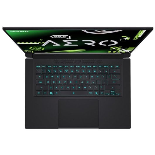 Ordinateur portable Gigabyte AERO X16 2WHA3ESC64AH 16 pouces AMD Ryzen AI 9 HX 370 32 Go SSD 1 To RTX 5070 Windows 11