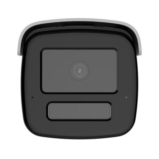 Caméra de sécurité extérieure Hikvision DS-2CD2T43G2-2LI2U 4MP PoE 2,8 mm double éclairage IP67