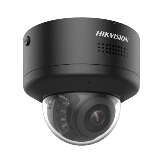 Cámara Hikvision DS-2CD2746G2H-IPTRZS2U/SL 4MP Varifocal 2.8-12mm IR Exterior IP66