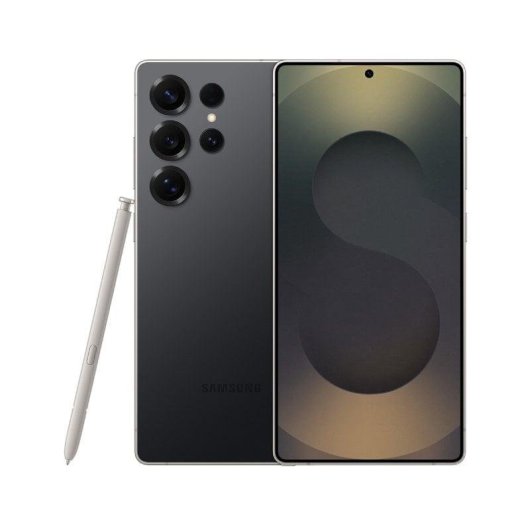 Samsung Galaxy S25 Ultra 5G 6,9" 12Go Noir Titane 512Go Quadruple caméra