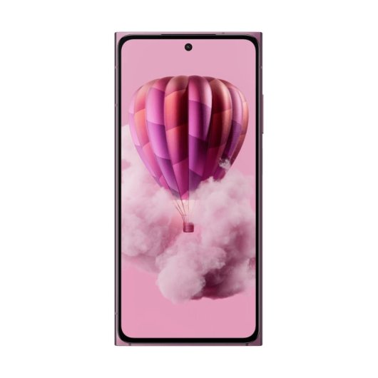 Smartphone HMD Skyline 8GB 256GB 5G 144Hz PoLED Rosa Triple Cámara 108MP