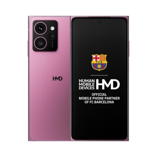 HMD Skyline 5G 8GB 256GB 6.55" Rosa