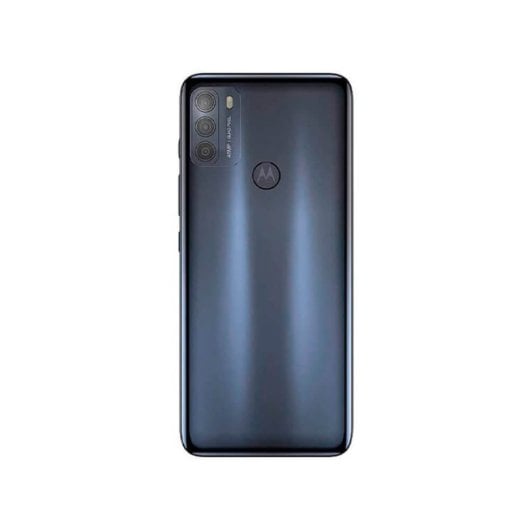 Smartphone Motorola Moto G50 4GB RAM 64GB 5G NFC Dual SIM Steel Grey