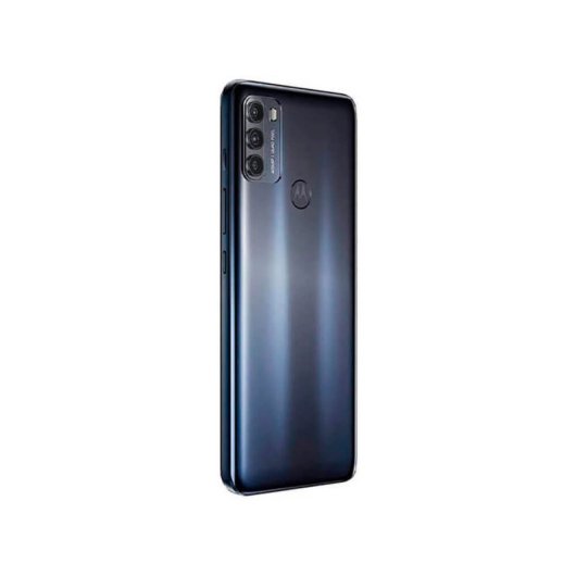 Smartphone Motorola Moto G50 4GB RAM 64GB 5G NFC Dual SIM Steel Grey