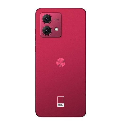 Smartphone Motorola Moto G84 5G 8GB 256GB Viva Magenta IP54 NFC Dual SIM