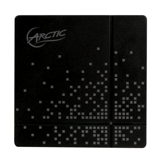 Caricabatterie intelligente ARCTIC 8000 EU 5 USB 8000mA Caricabatterie protezione totale Interno Nero