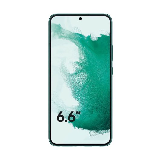 Smartphone Samsung Galaxy S22+ 8GB 128GB 5G Exynos 2200 Dynamic AMOLED 2X Verde