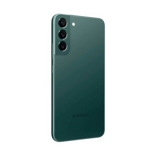 Smartphone Samsung Galaxy S22+ 8GB 128GB 5G Exynos 2200 Dynamic AMOLED 2X Verde