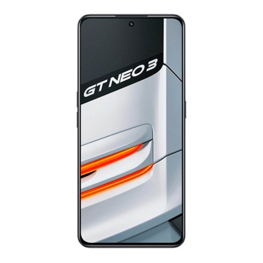 Smartphone realme GT Neo 3 8GB 256GB 5G Blanco pantalla 120Hz cámara 50MP batería 5000mAh