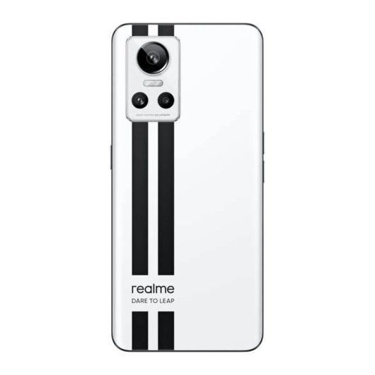 Smartphone realme GT Neo 3 8GB 256GB 5G Blanco pantalla 120Hz cámara 50MP batería 5000mAh