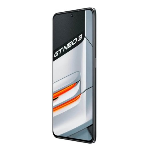 Smartphone realme GT Neo 3 8GB 256GB 5G Blanco pantalla 120Hz cámara 50MP batería 5000mAh