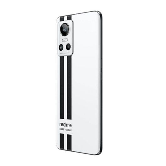 Smartphone realme GT Neo 3 8GB 256GB 5G Blanco pantalla 120Hz cámara 50MP batería 5000mAh