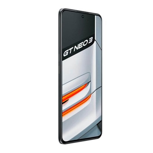Smartphone realme GT Neo 3 8GB 256GB 5G Blanco pantalla 120Hz cámara 50MP batería 5000mAh